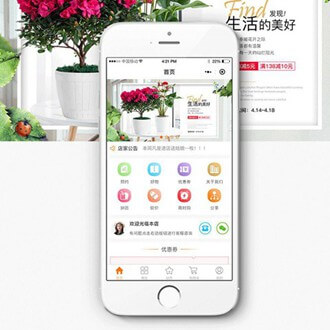 綦江门店微商城小程序开发