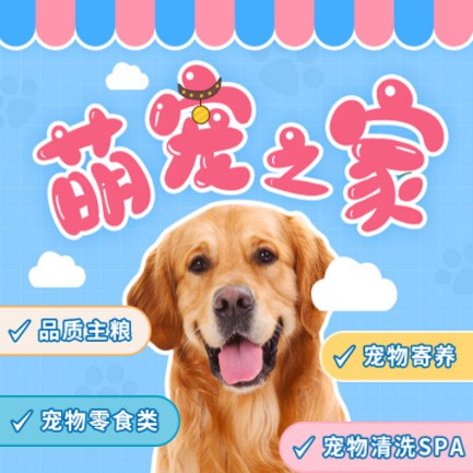 綦江萌宠之家小程序开发